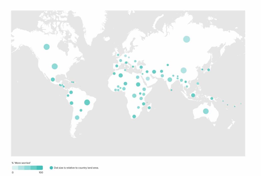 the Peoples’ Climate Vote 2024 - figure 1